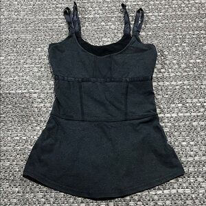 Lululemon | Bustier Tank